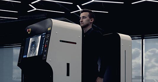 Security X-ray screening