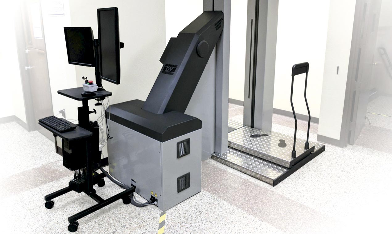 Case_virginia3 - LINEV Systems US LINEV Systems X-Ray Security