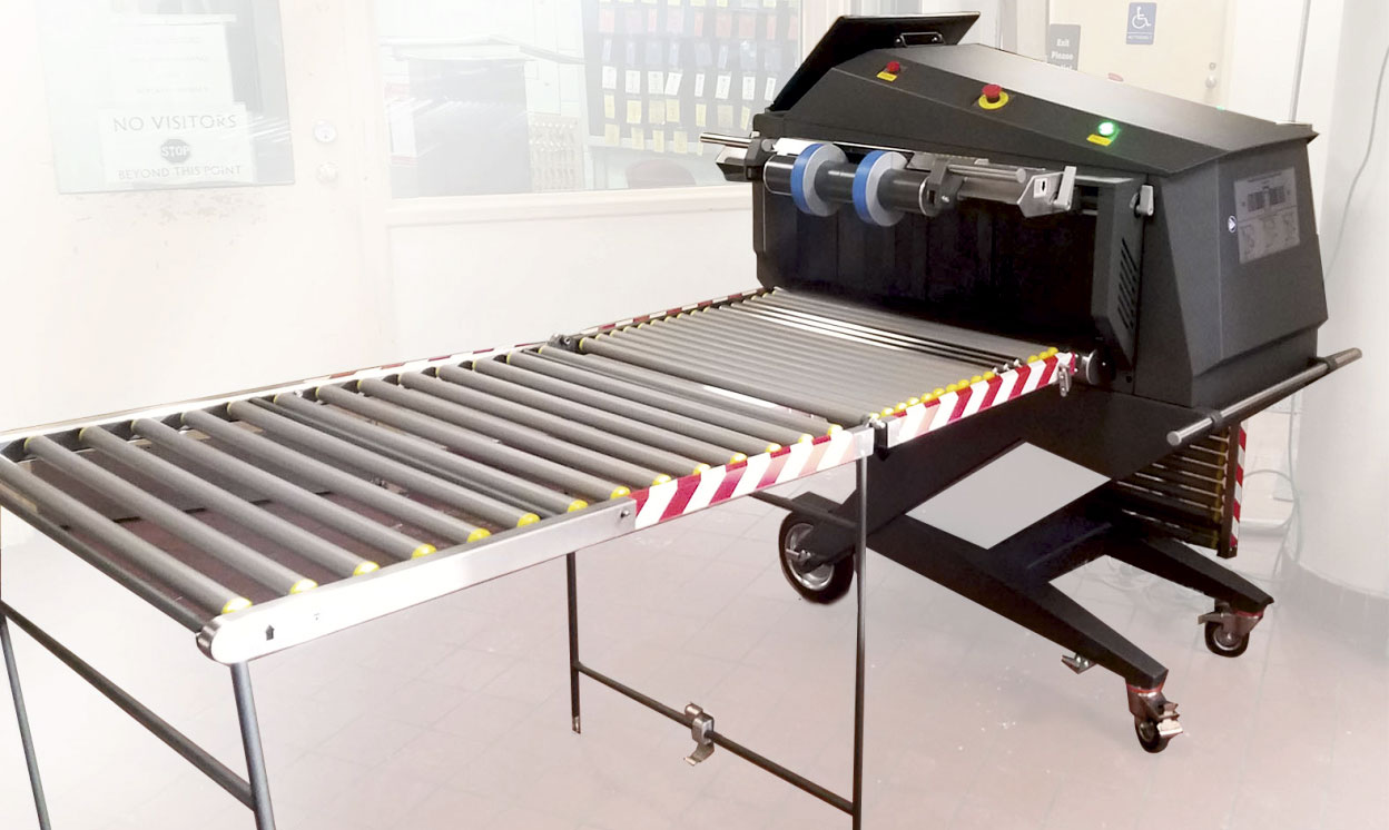 Case_virginia4 - LINEV Systems US LINEV Systems X-Ray Security