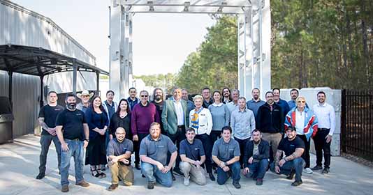 Welcome to LINEV<sup>®</sup> Systems US!